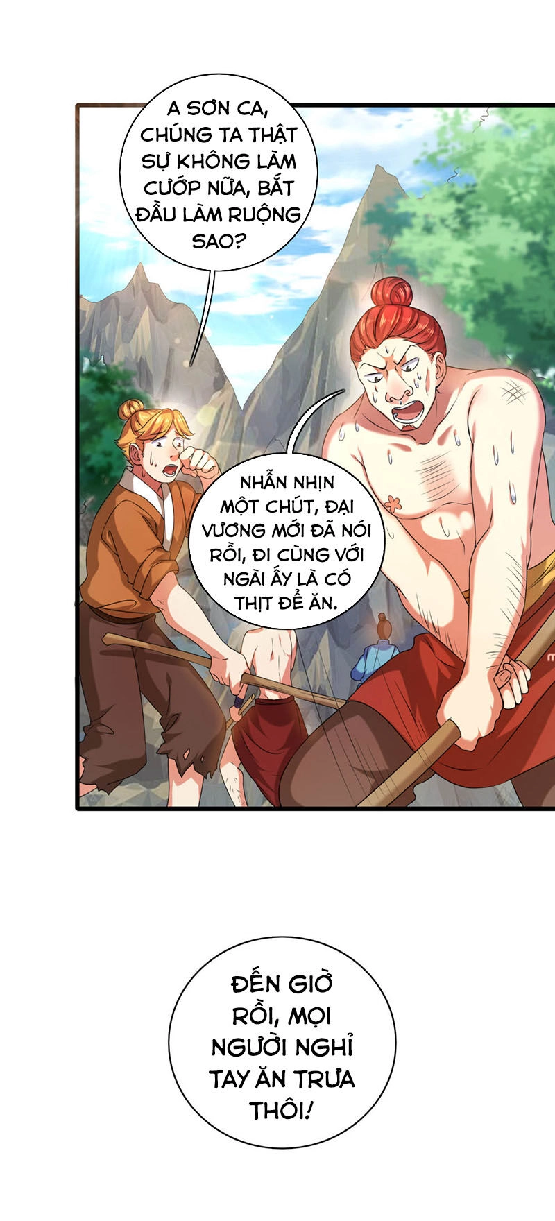 Hài Đế Vi Tôn Chapter 54 - 9