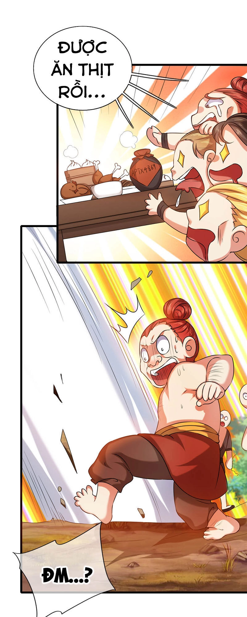 Hài Đế Vi Tôn Chapter 54 - 11