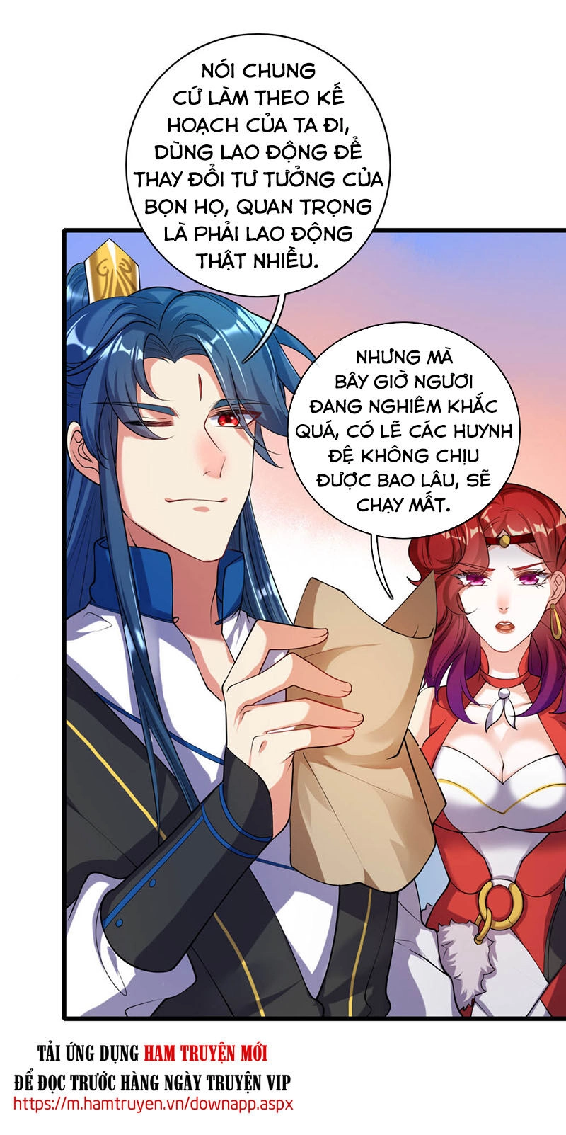 Hài Đế Vi Tôn Chapter 54 - 23