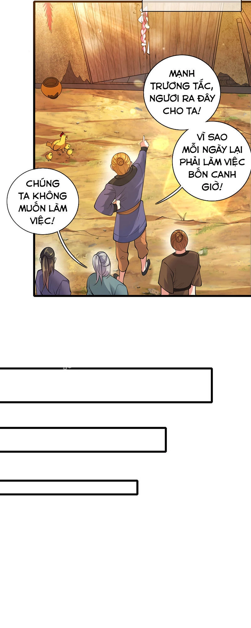 Hài Đế Vi Tôn Chapter 54 - 37