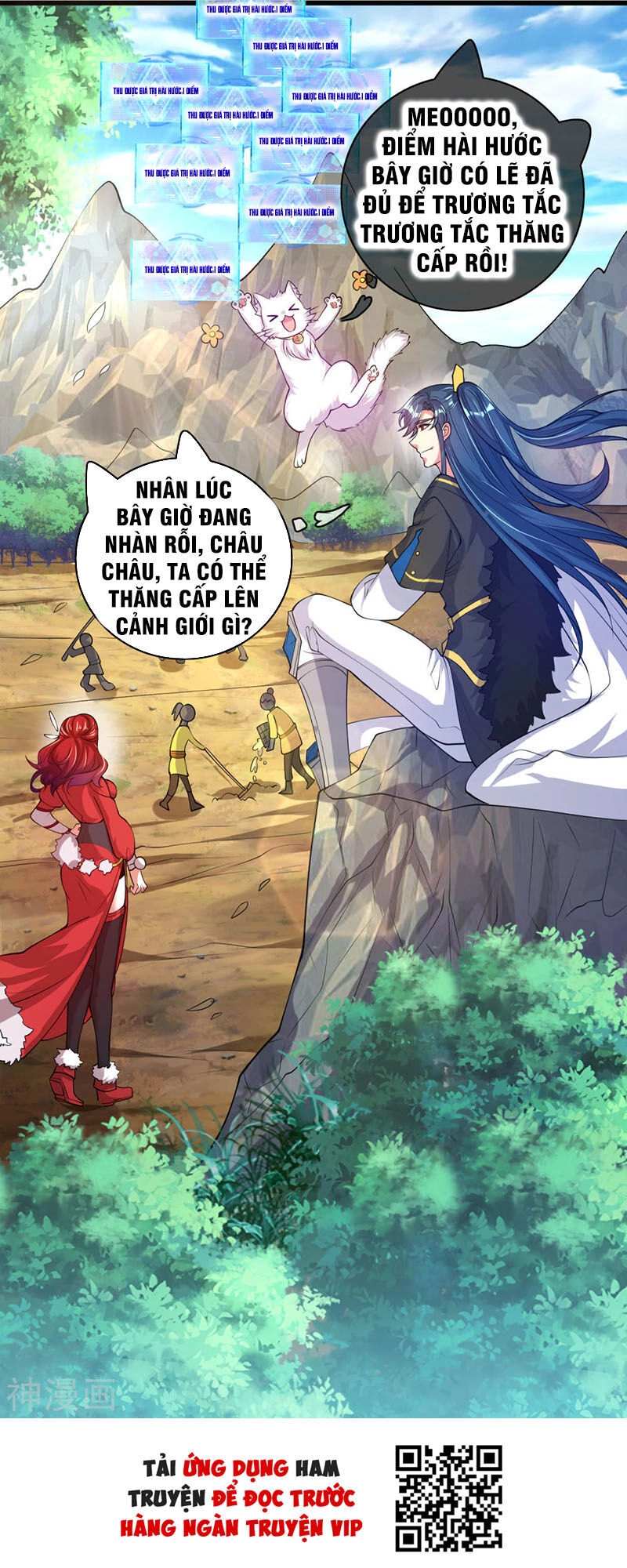 Hài Đế Vi Tôn Chapter 54 - 41