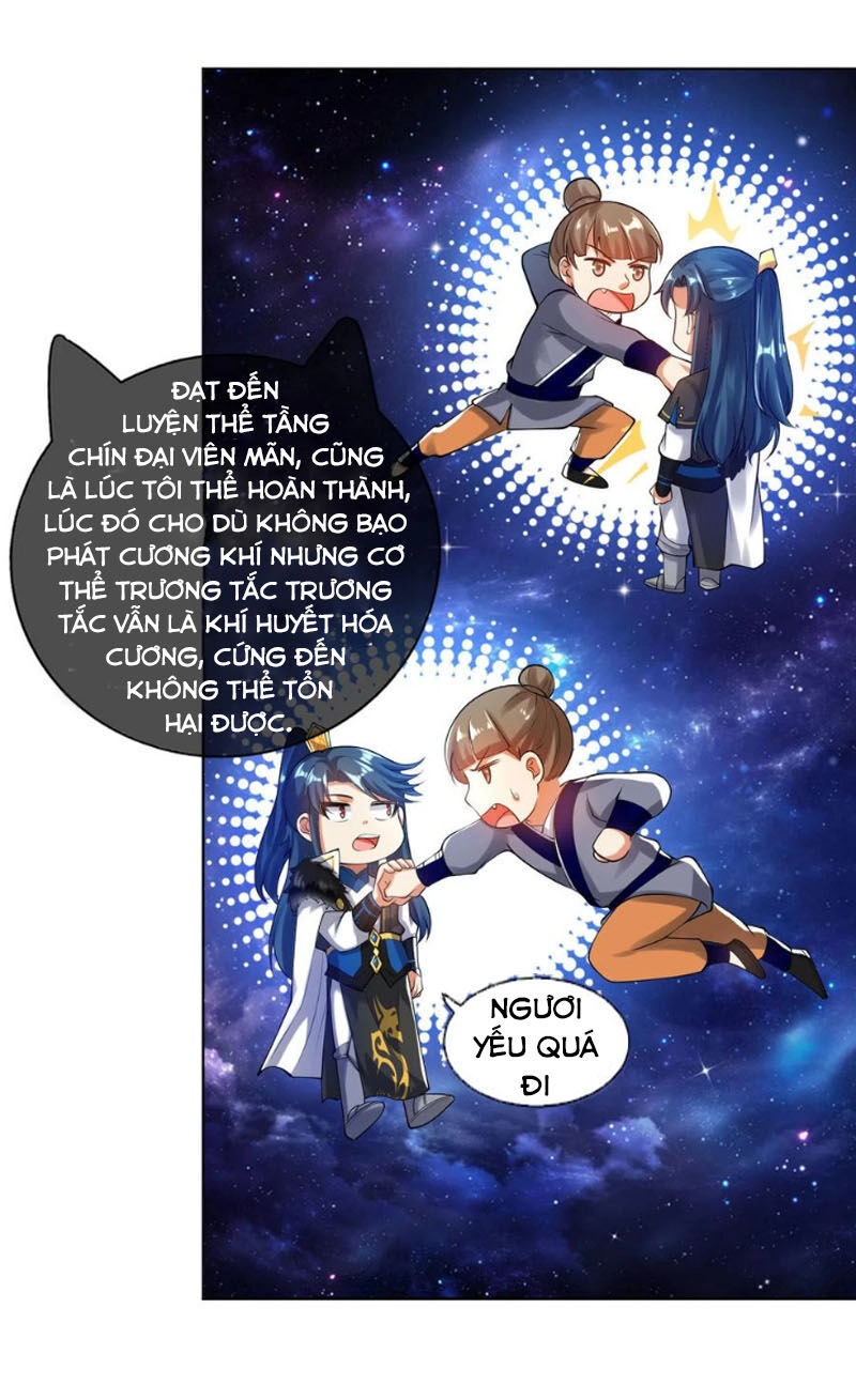 Hài Đế Vi Tôn Chapter 55 - 5