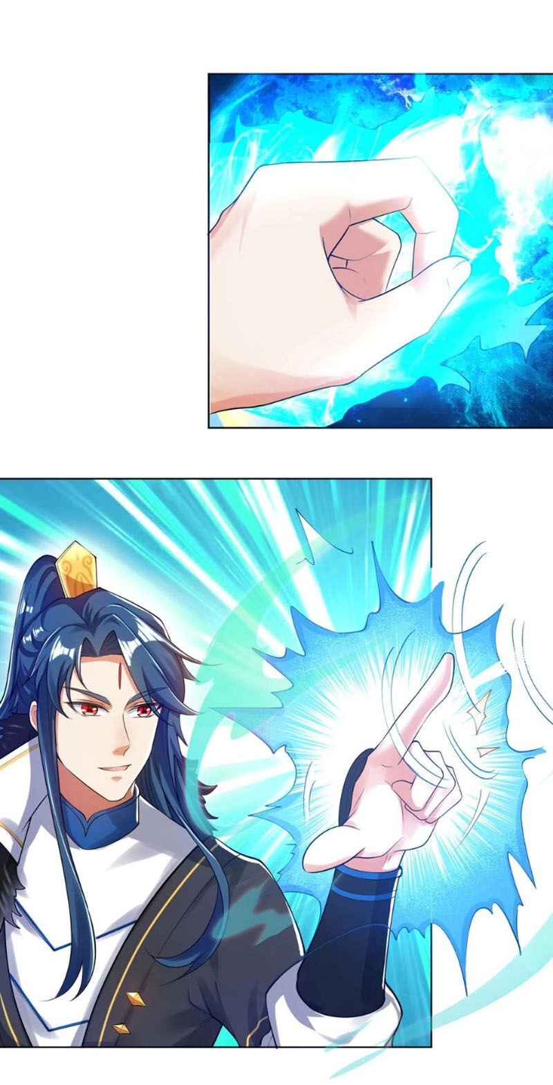 Hài Đế Vi Tôn Chapter 55 - 9