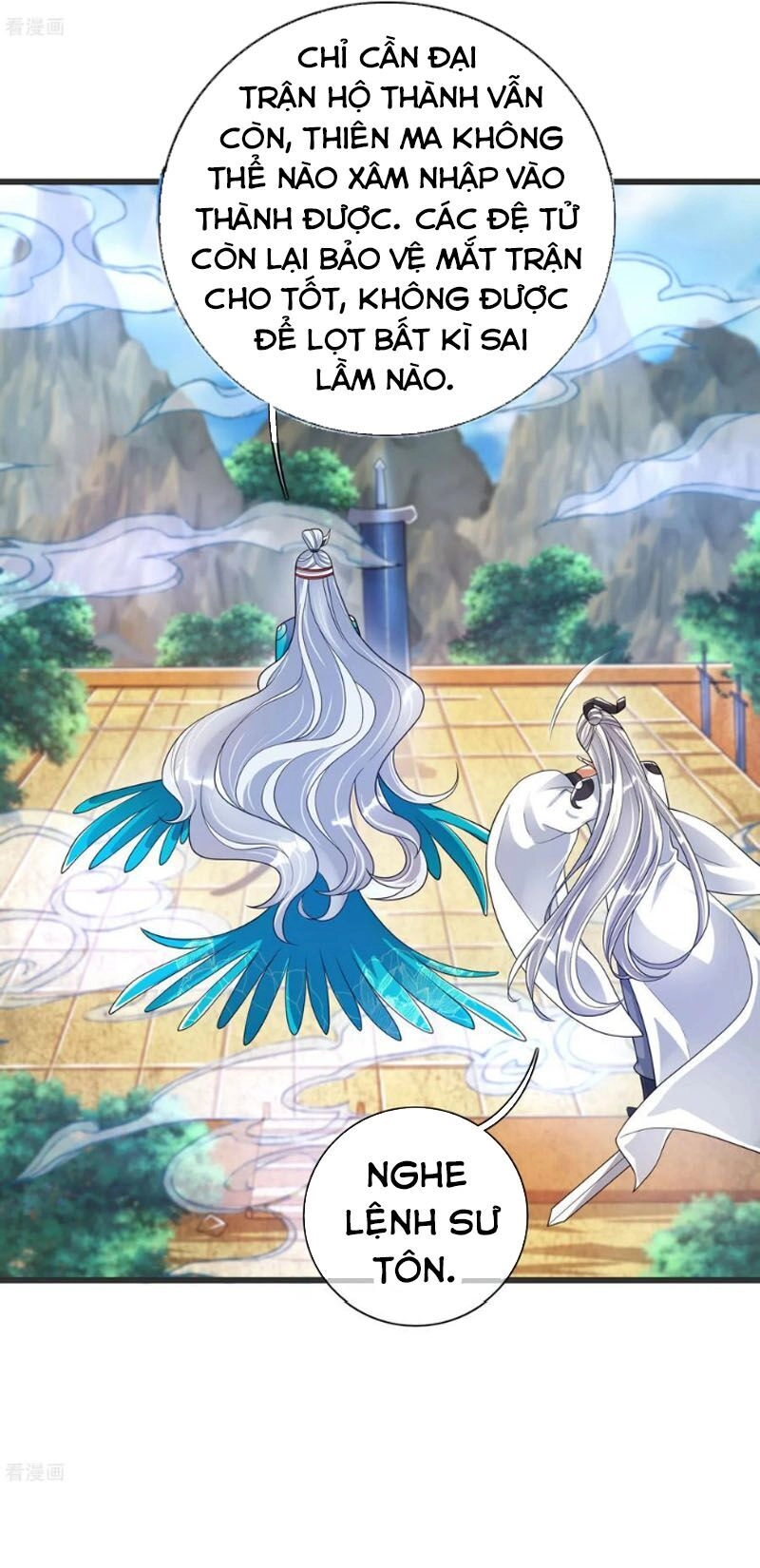 Hài Đế Vi Tôn Chapter 56 - 3