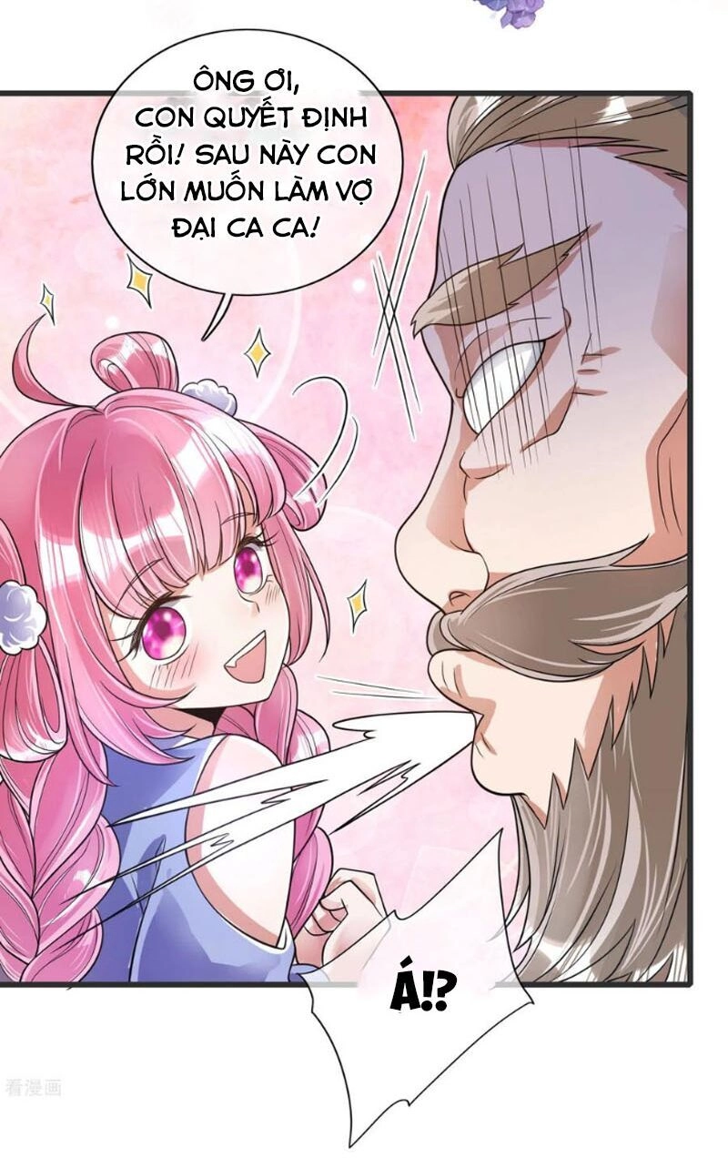 Hài Đế Vi Tôn Chapter 56 - 11