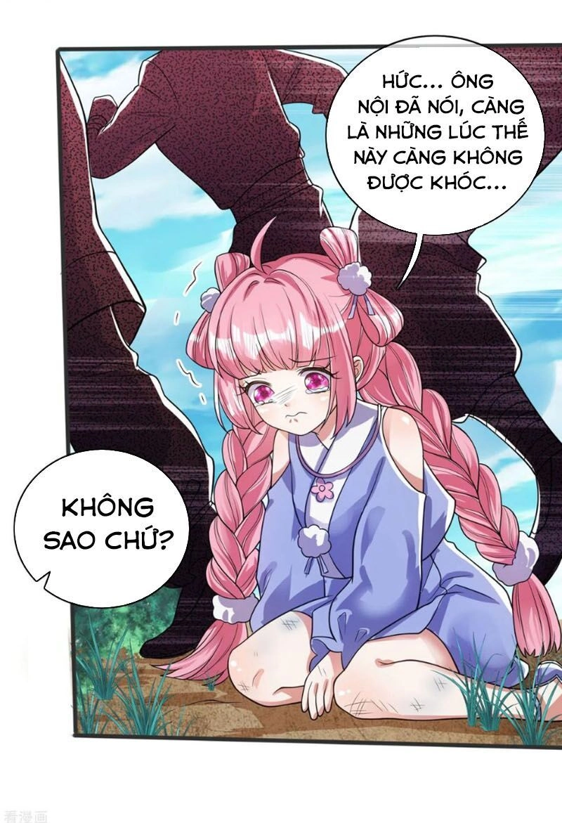 Hài Đế Vi Tôn Chapter 56 - 37