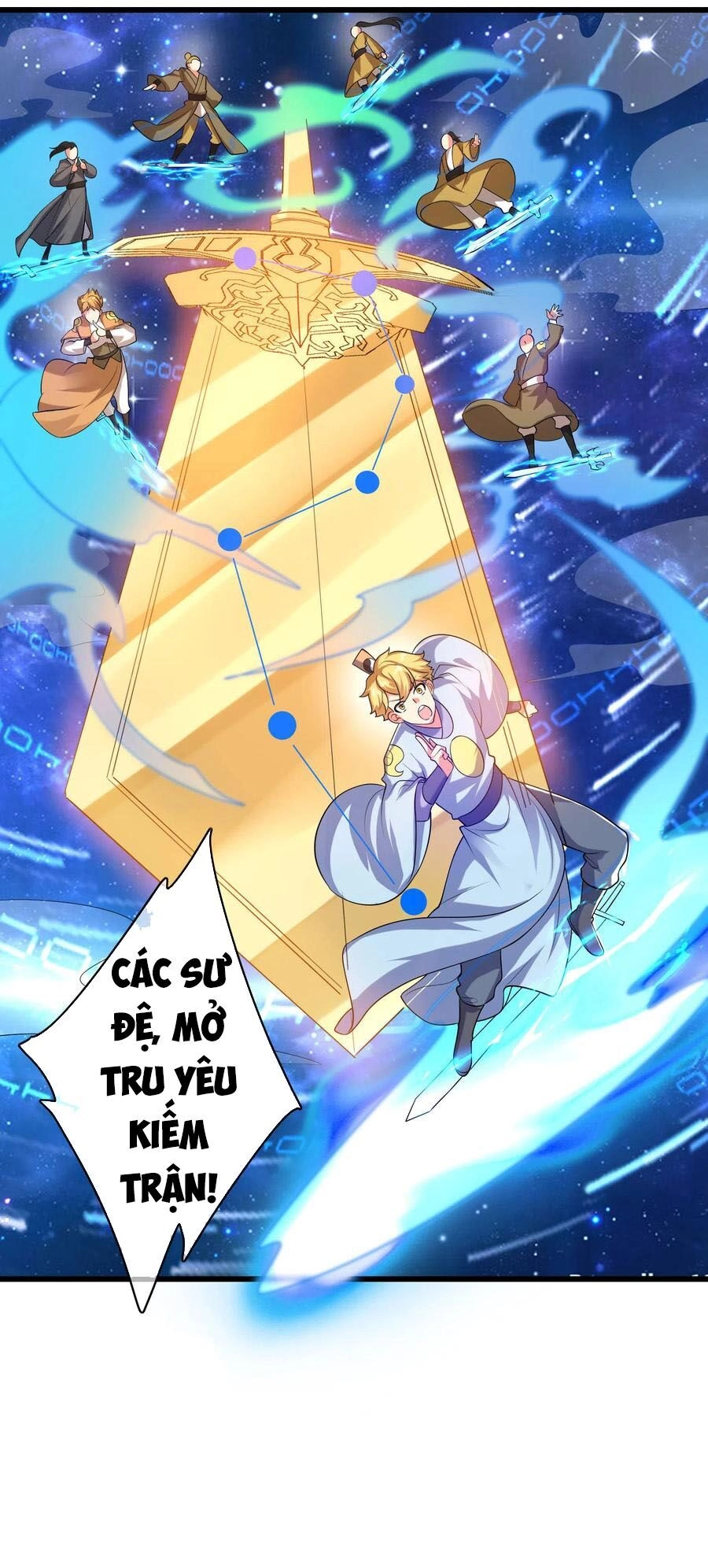 Hài Đế Vi Tôn Chapter 57 - 4