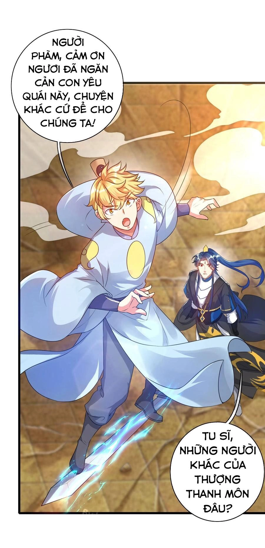 Hài Đế Vi Tôn Chapter 57 - 9