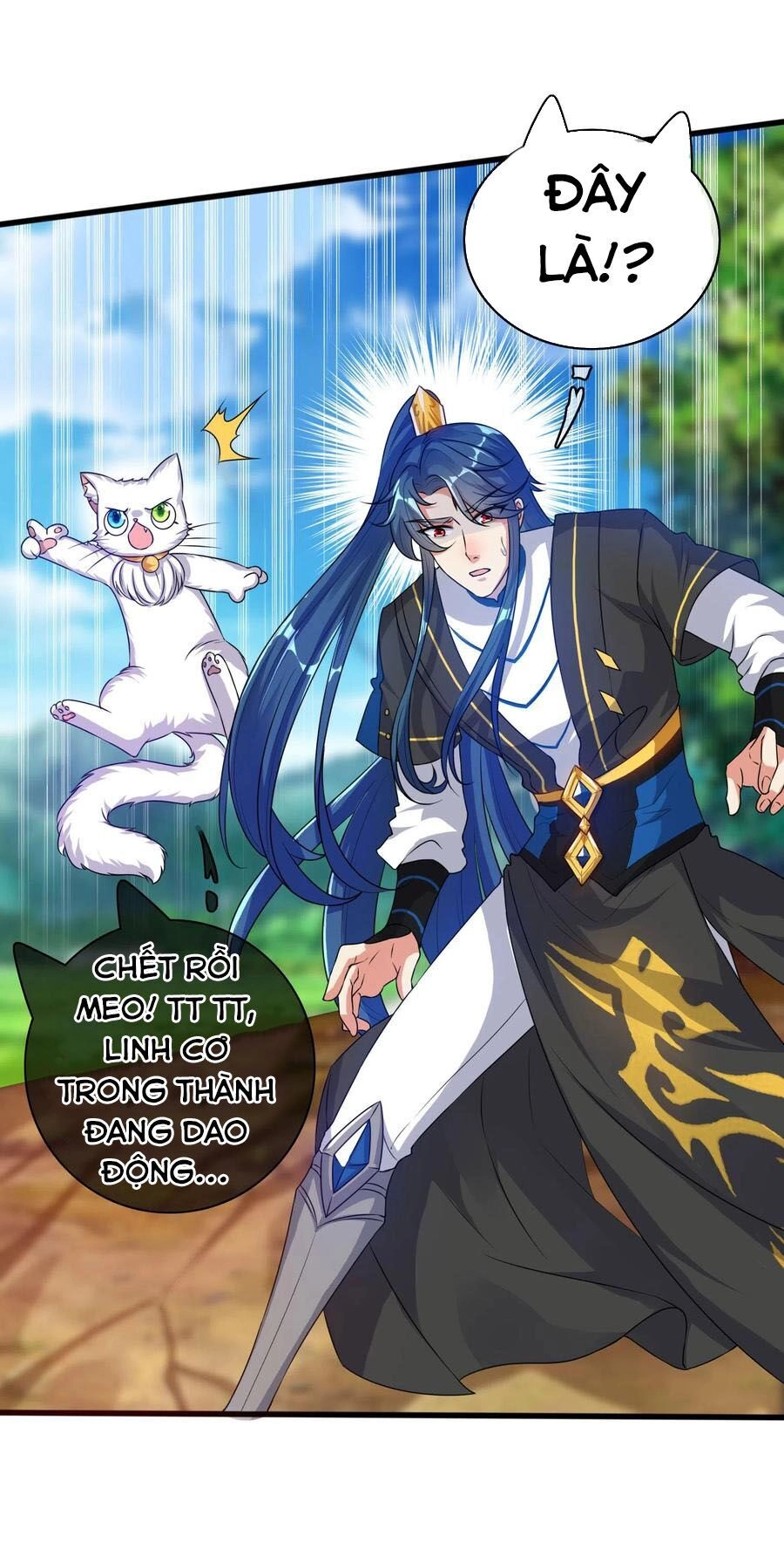 Hài Đế Vi Tôn Chapter 57 - 21