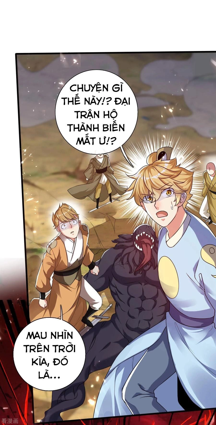 Hài Đế Vi Tôn Chapter 57 - 24