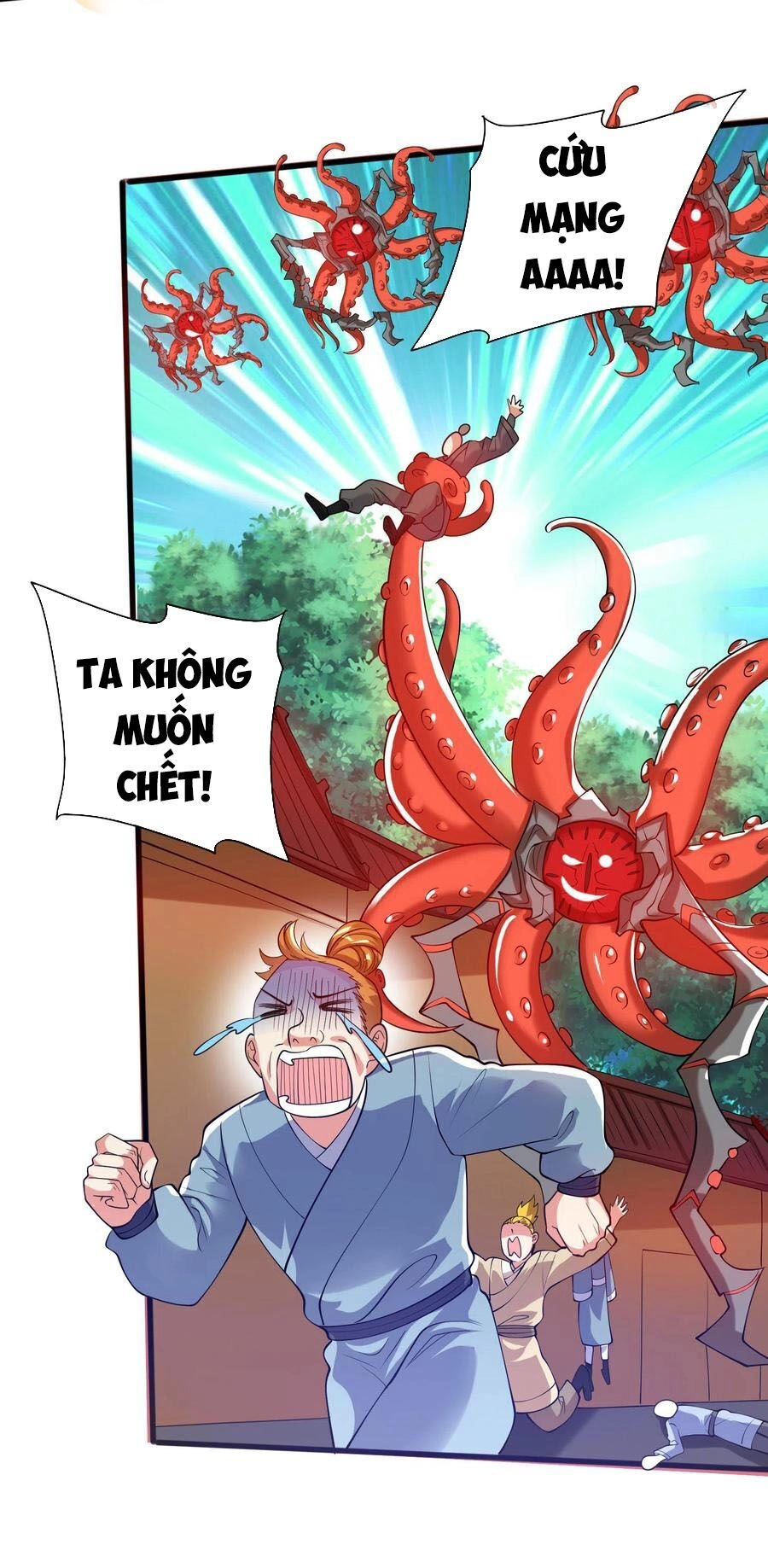 Hài Đế Vi Tôn Chapter 57 - 33