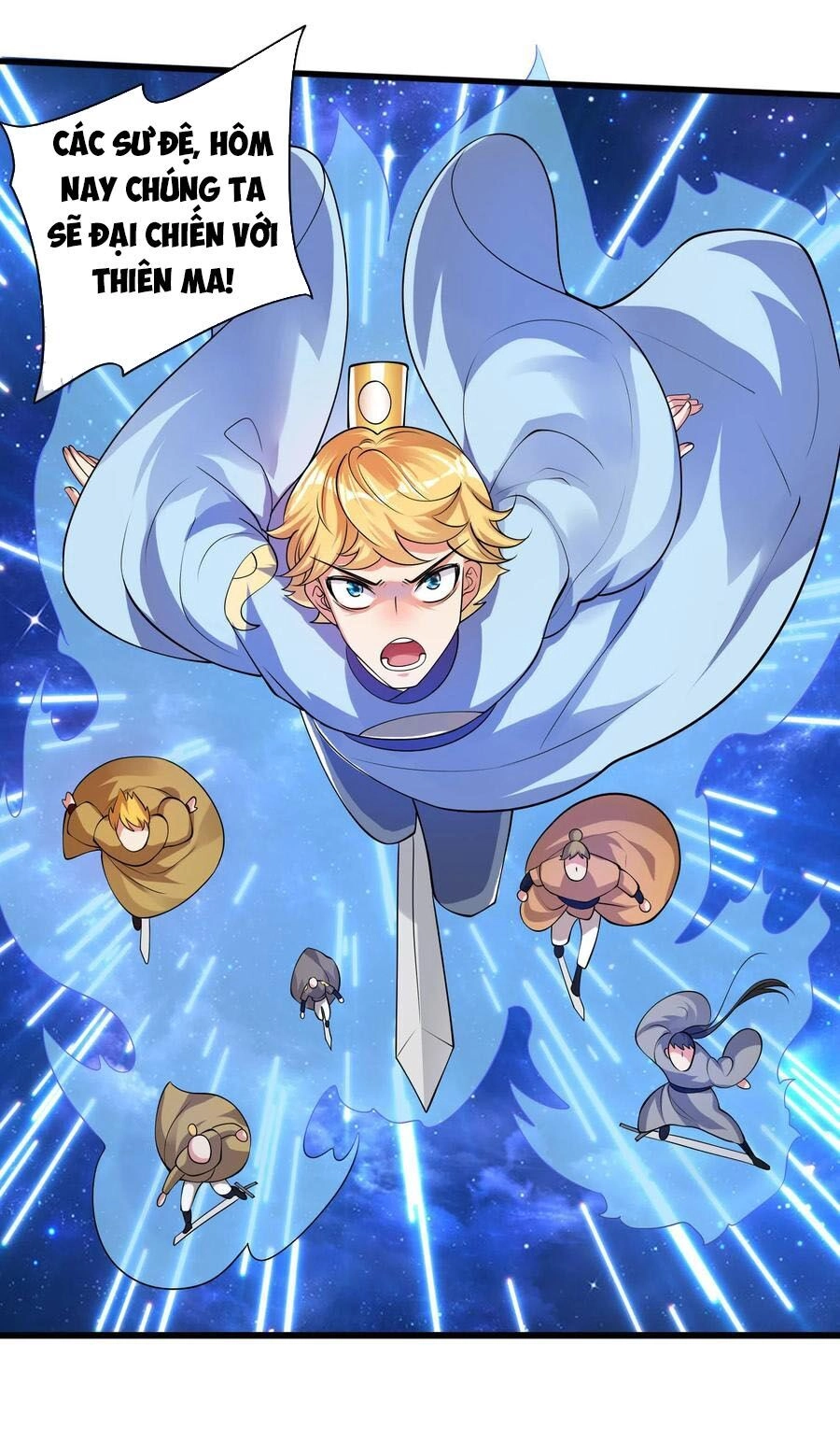 Hài Đế Vi Tôn Chapter 57 - 41