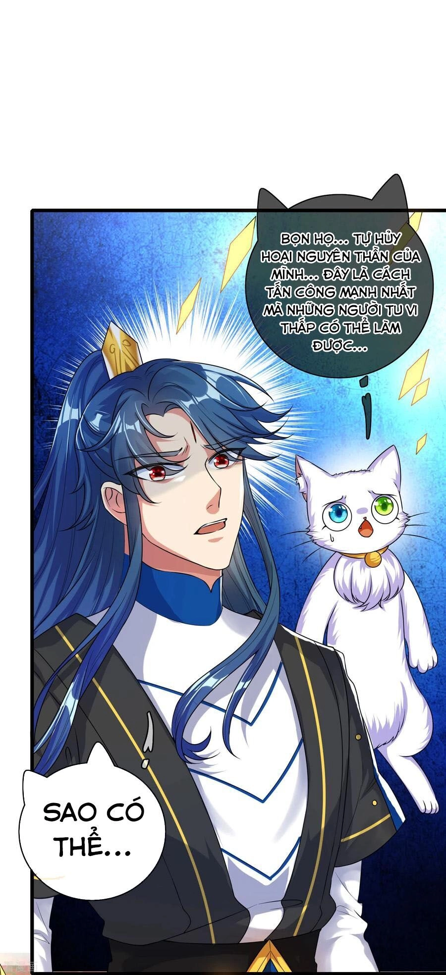 Hài Đế Vi Tôn Chapter 57 - 48