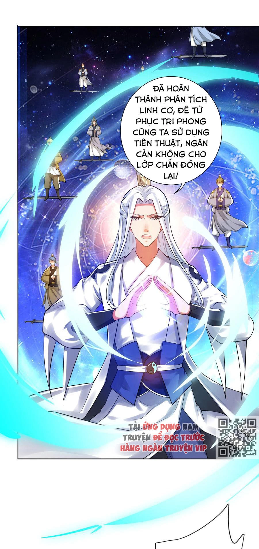Hài Đế Vi Tôn Chapter 58 - 6