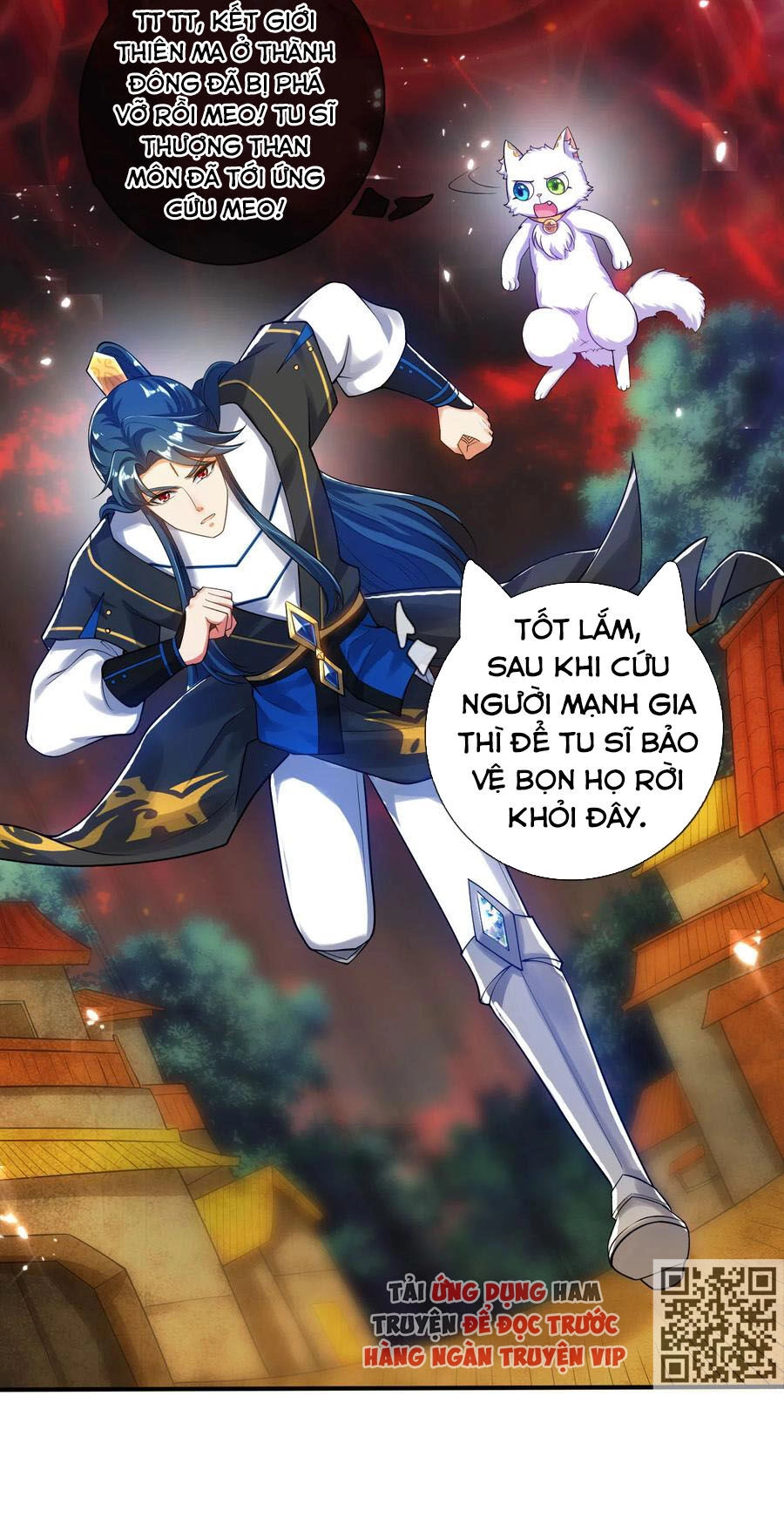 Hài Đế Vi Tôn Chapter 58 - 10