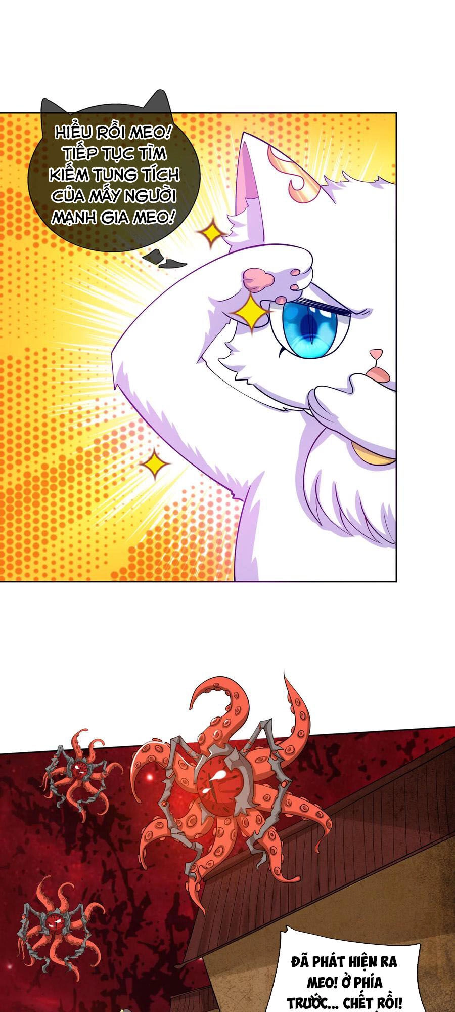 Hài Đế Vi Tôn Chapter 58 - 11