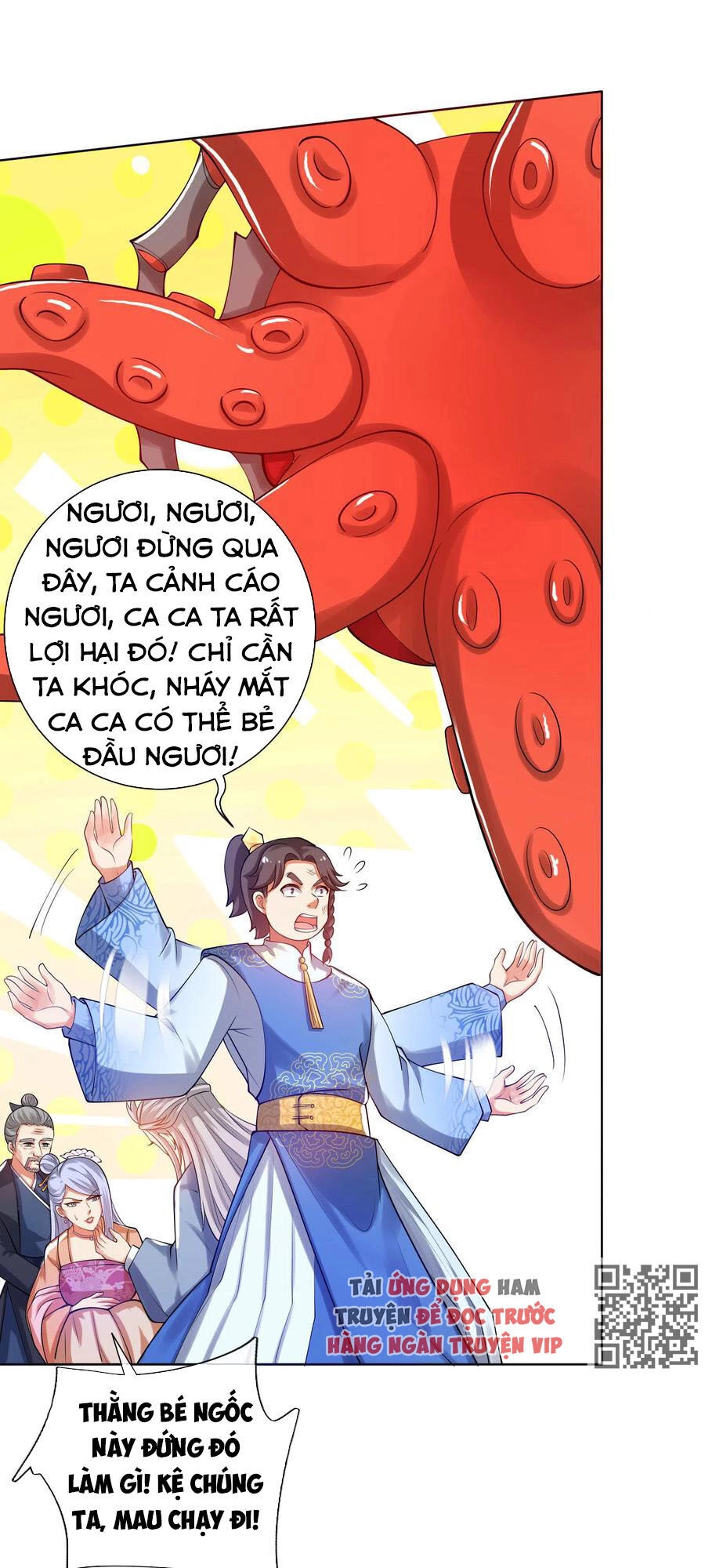 Hài Đế Vi Tôn Chapter 58 - 16