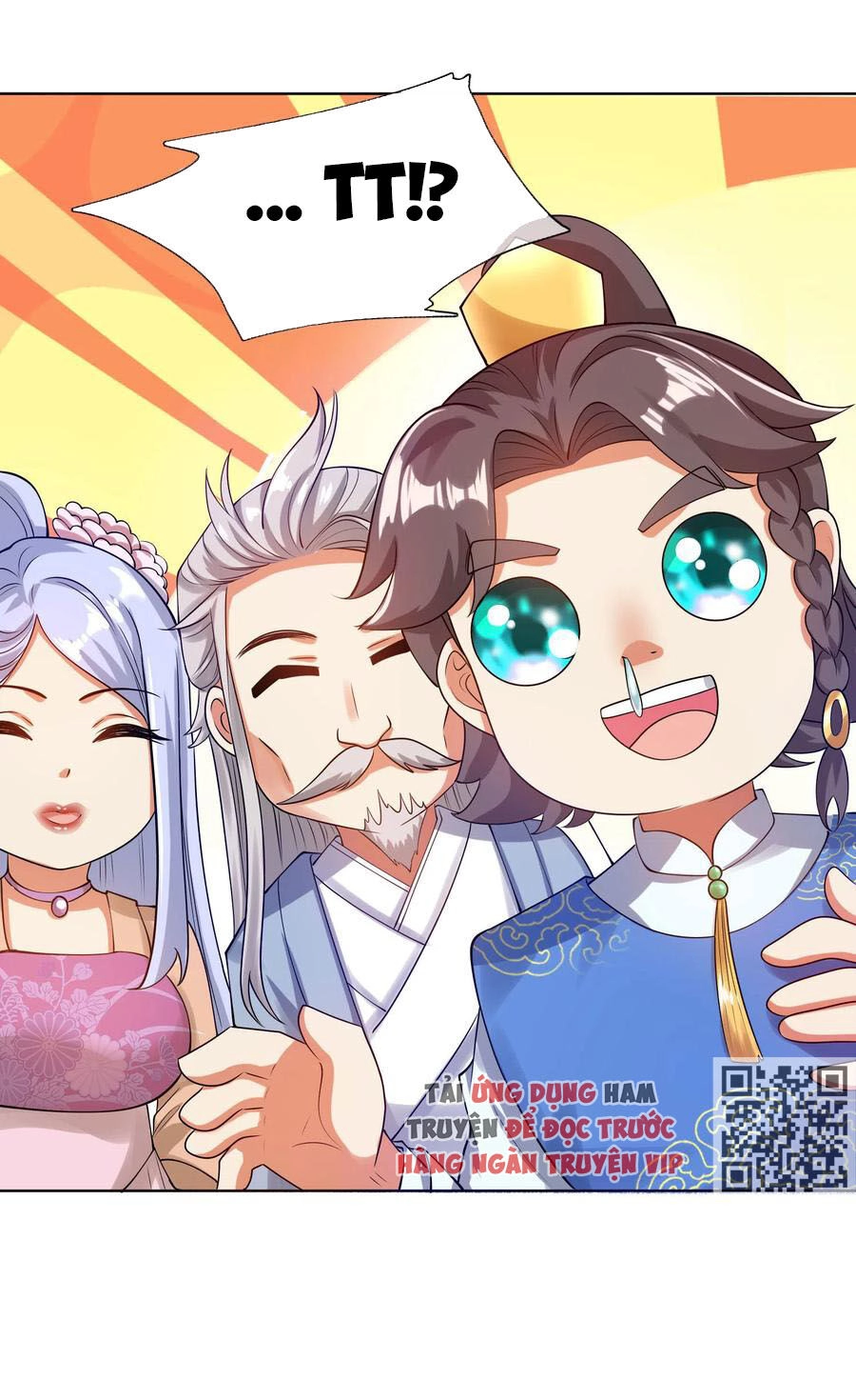 Hài Đế Vi Tôn Chapter 58 - 21