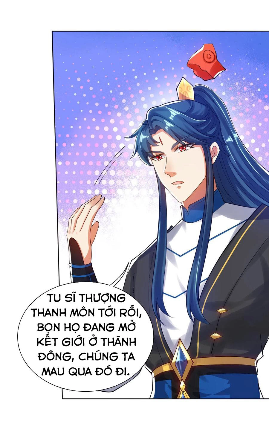 Hài Đế Vi Tôn Chapter 58 - 22