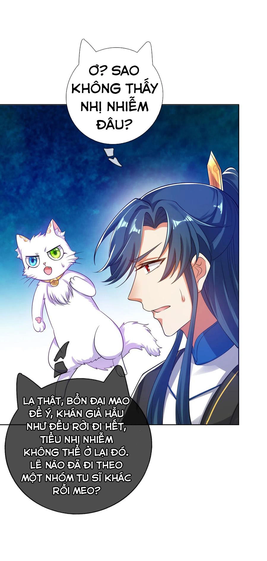 Hài Đế Vi Tôn Chapter 58 - 23