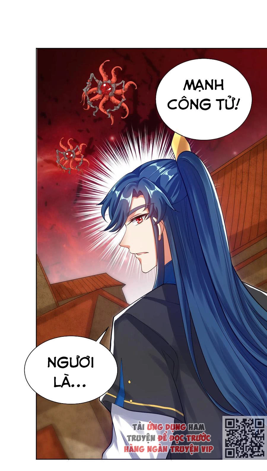 Hài Đế Vi Tôn Chapter 58 - 24