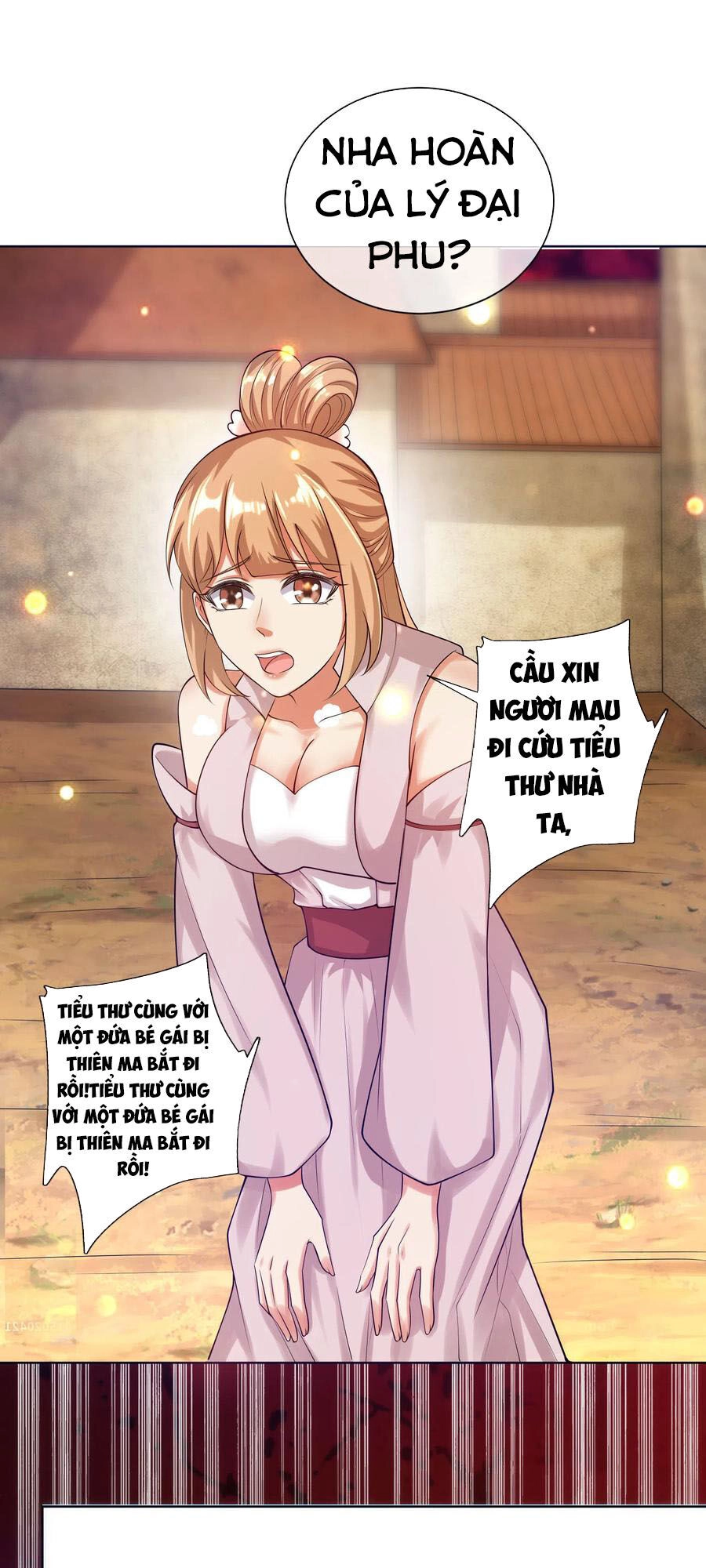 Hài Đế Vi Tôn Chapter 58 - 25