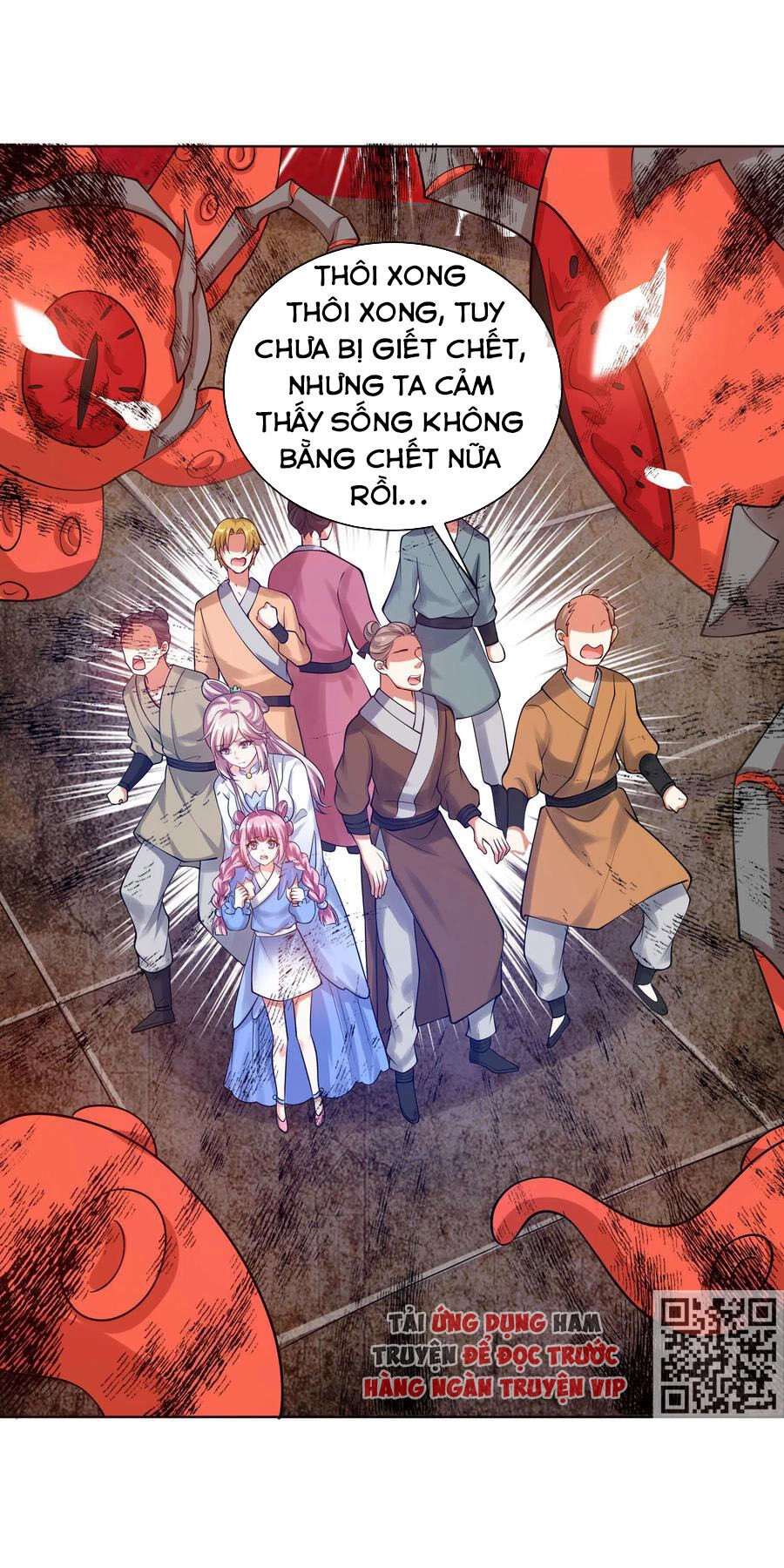 Hài Đế Vi Tôn Chapter 58 - 31