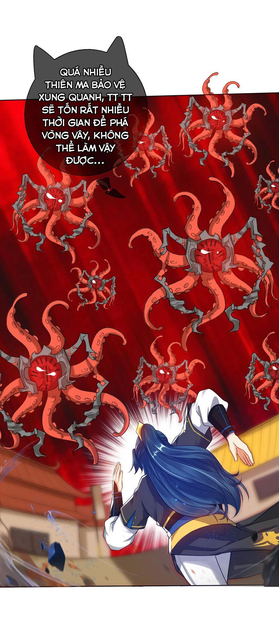 Hài Đế Vi Tôn Chapter 58 - 42