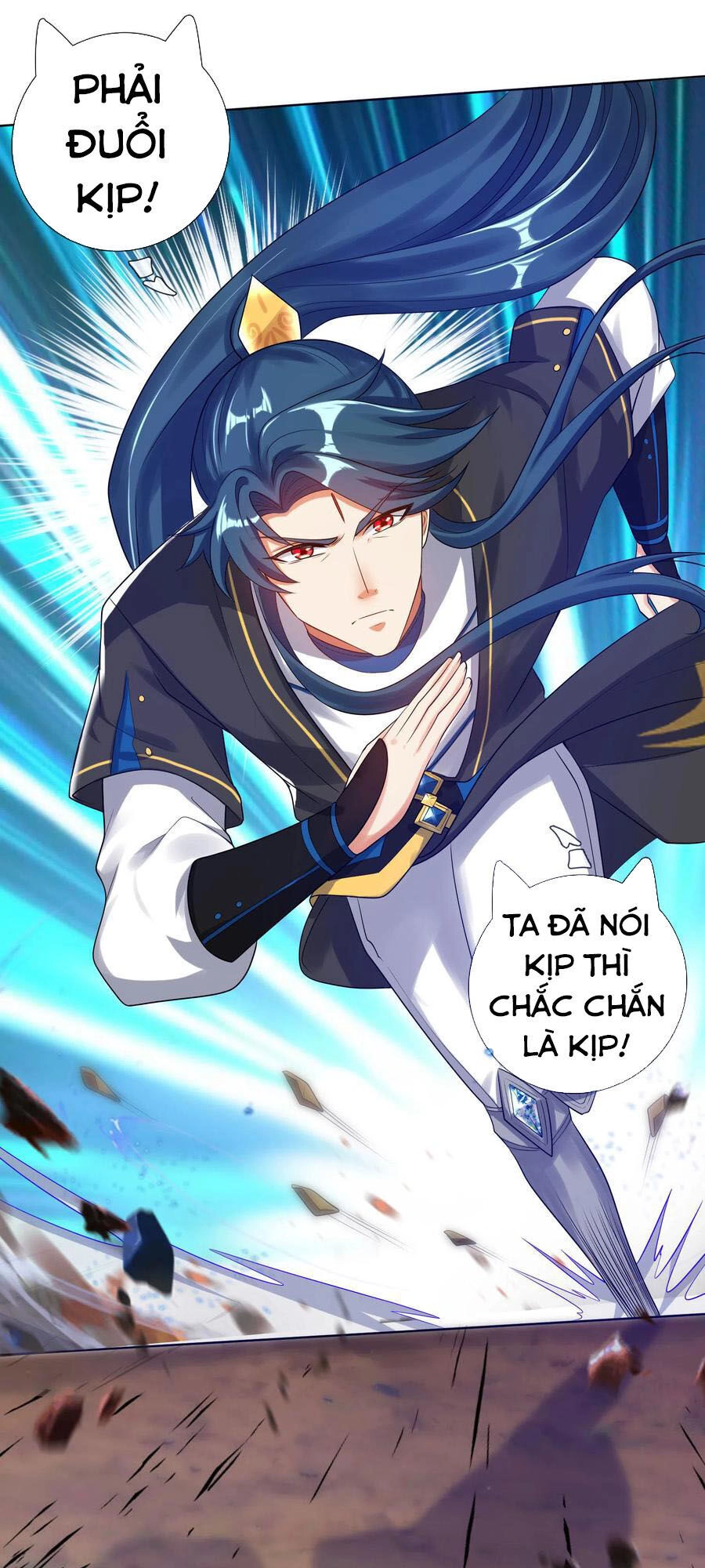 Hài Đế Vi Tôn Chapter 58 - 44