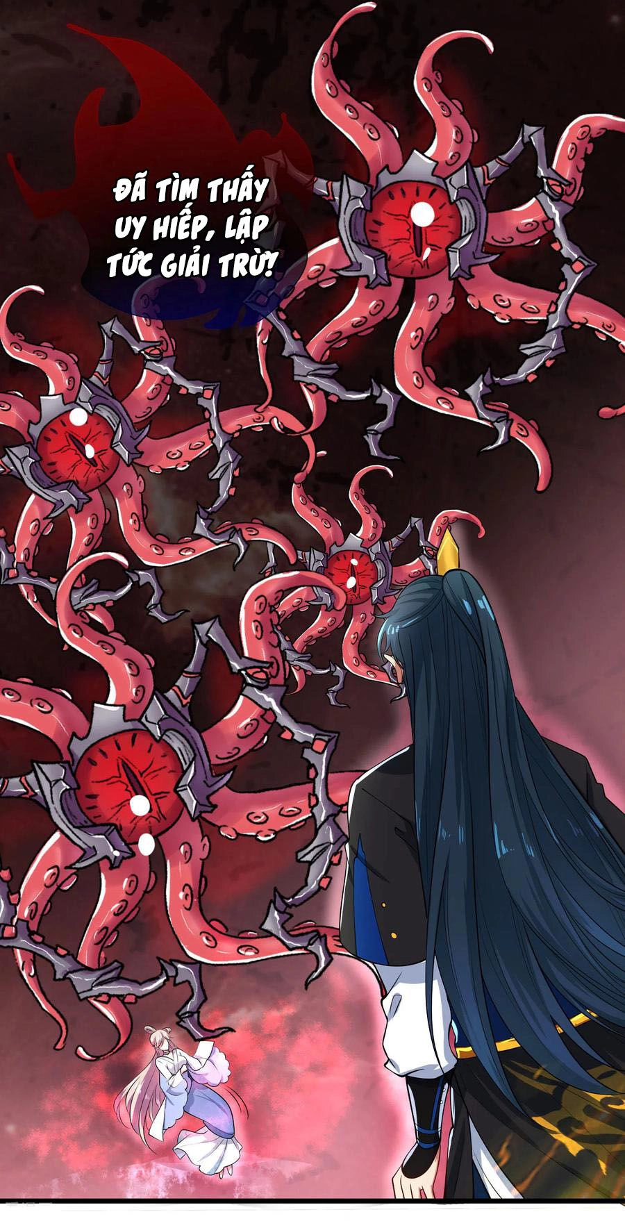 Hài Đế Vi Tôn Chapter 59 - 25