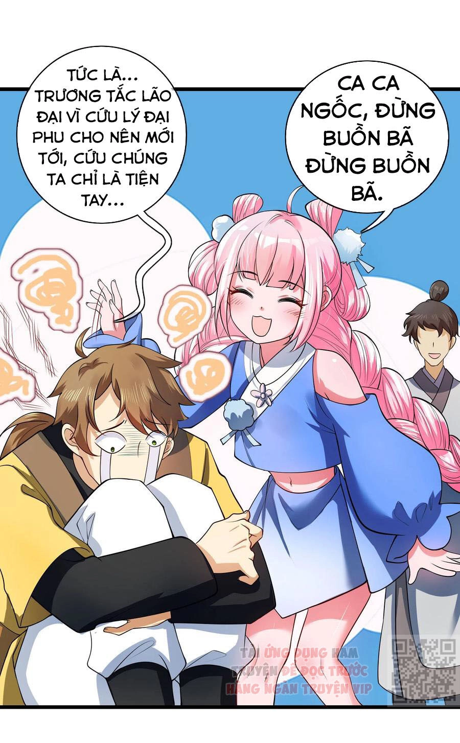 Hài Đế Vi Tôn Chapter 59 - 36