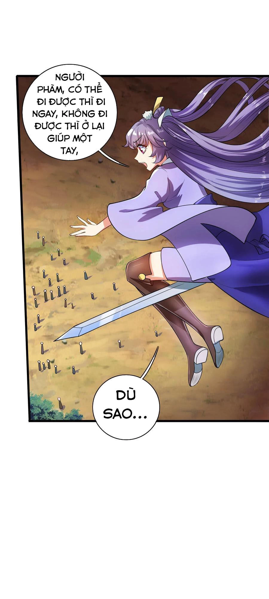 Hài Đế Vi Tôn Chapter 59 - 47