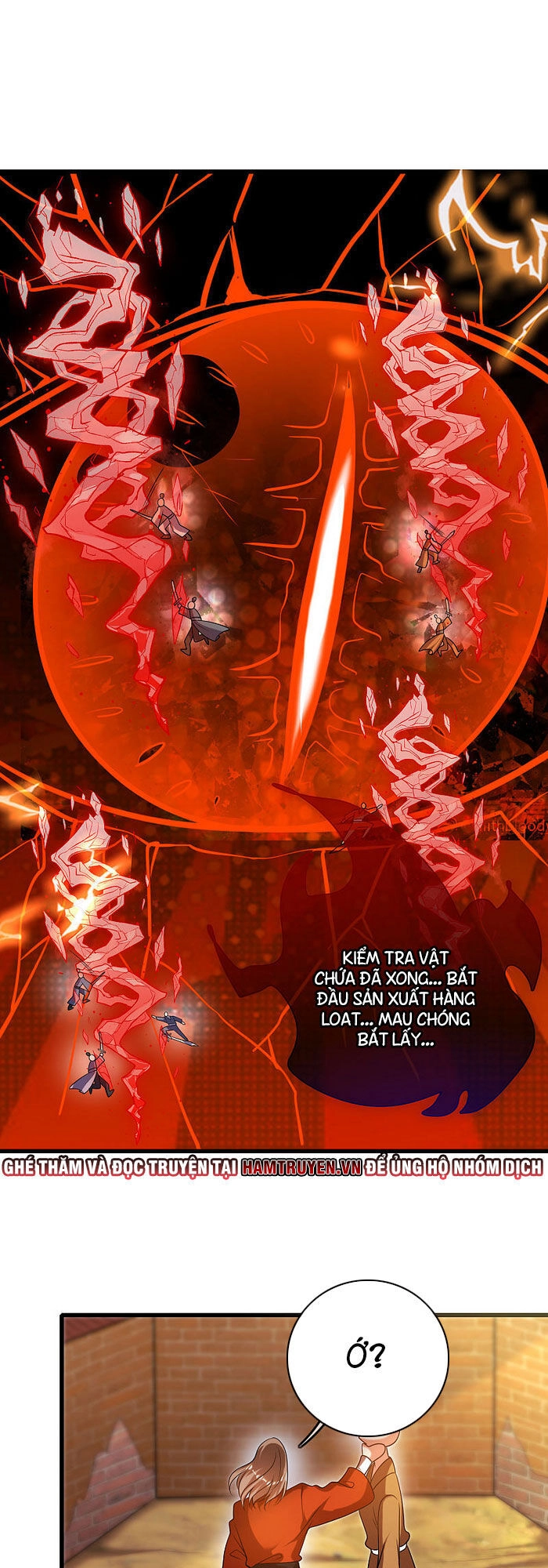 Hài Đế Vi Tôn Chapter 60 - 1