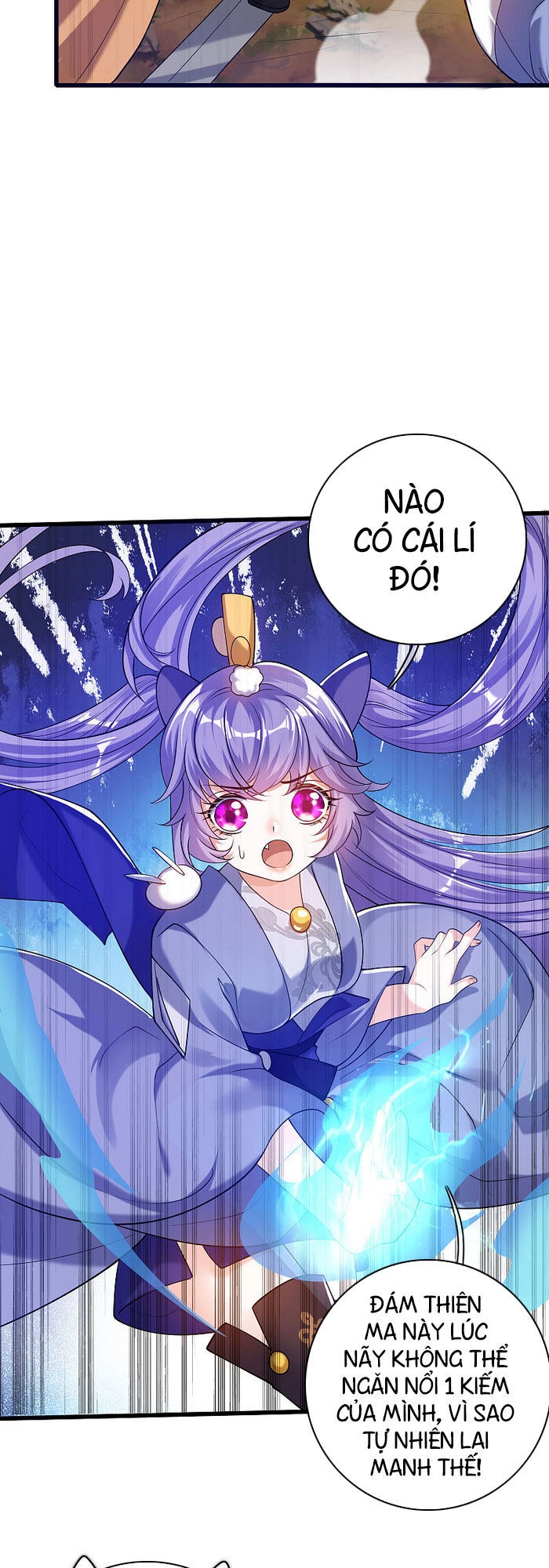 Hài Đế Vi Tôn Chapter 60 - 11