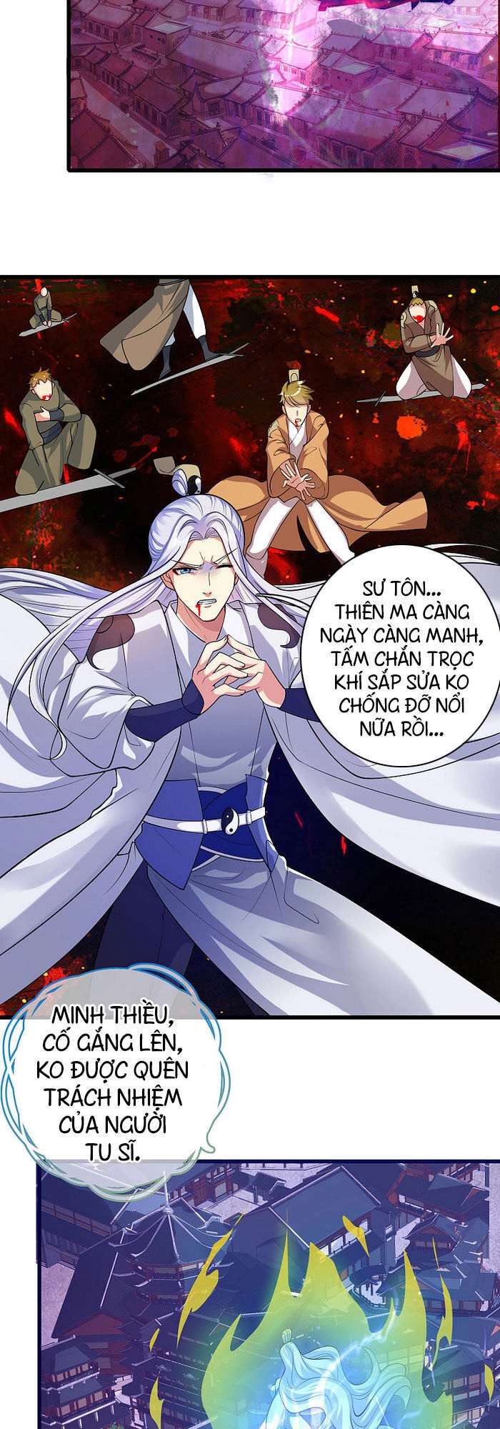 Hài Đế Vi Tôn Chapter 60 - 15