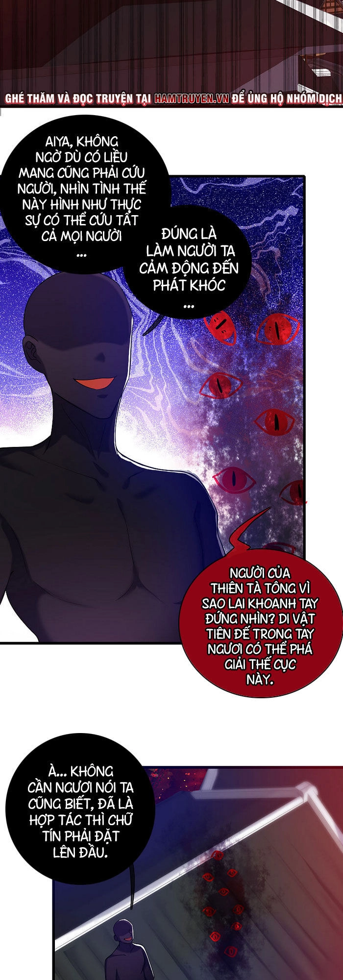 Hài Đế Vi Tôn Chapter 60 - 21