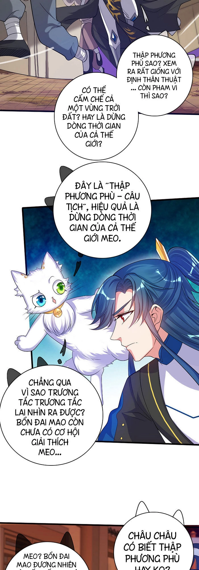 Hài Đế Vi Tôn Chapter 60 - 27