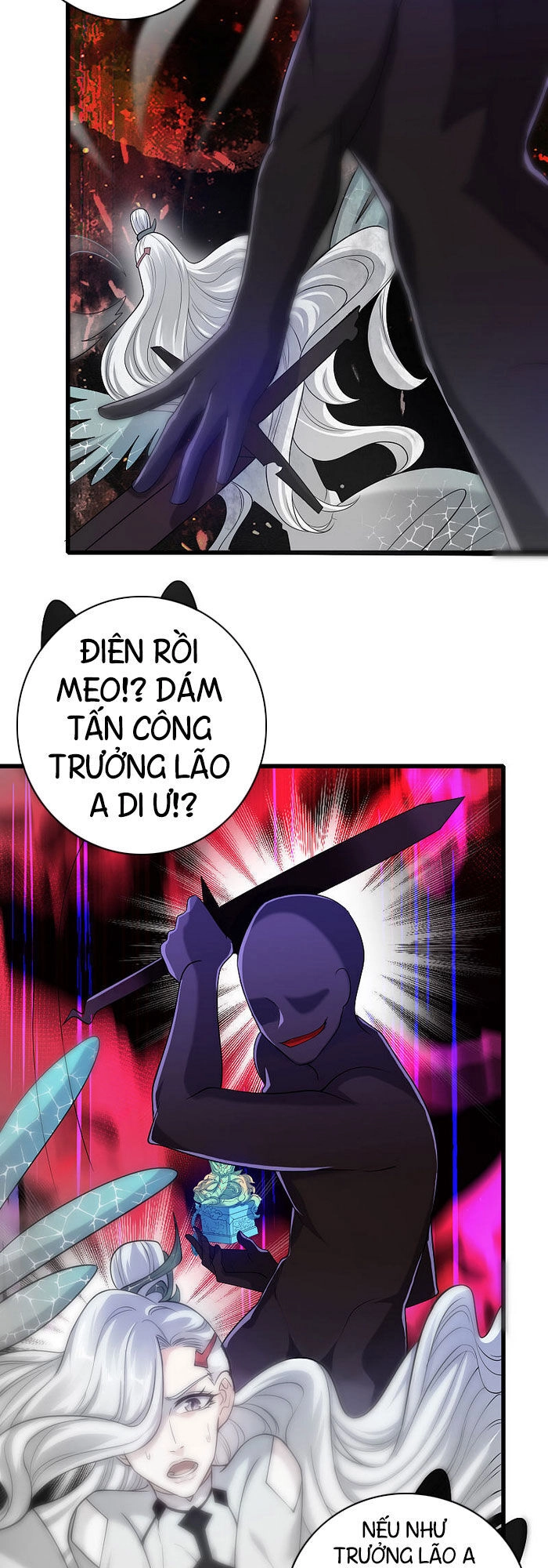 Hài Đế Vi Tôn Chapter 60 - 33