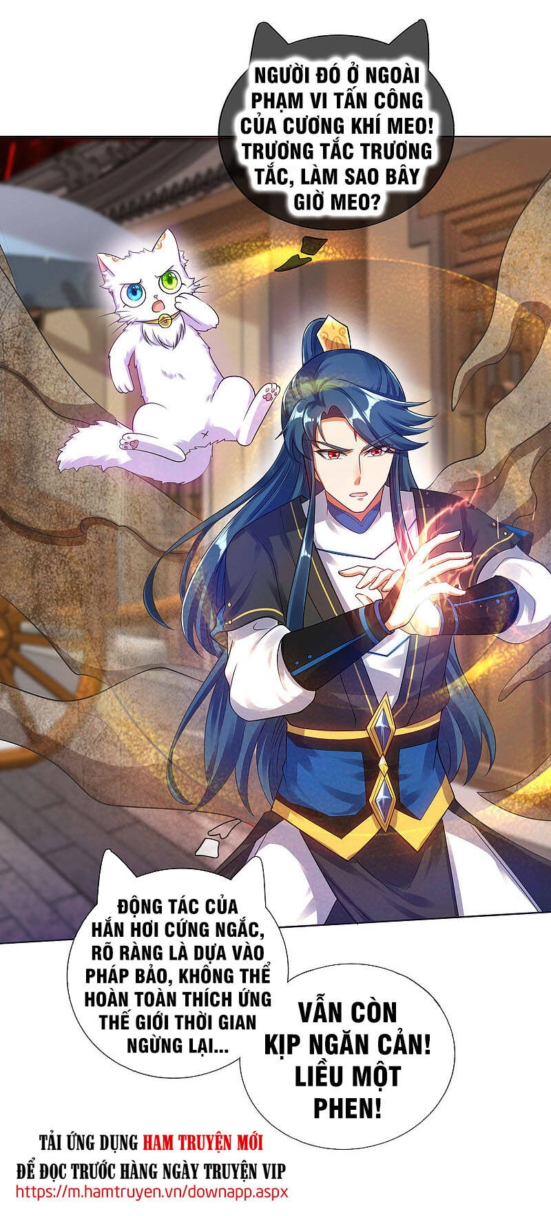 Hài Đế Vi Tôn Chapter 61 - 1