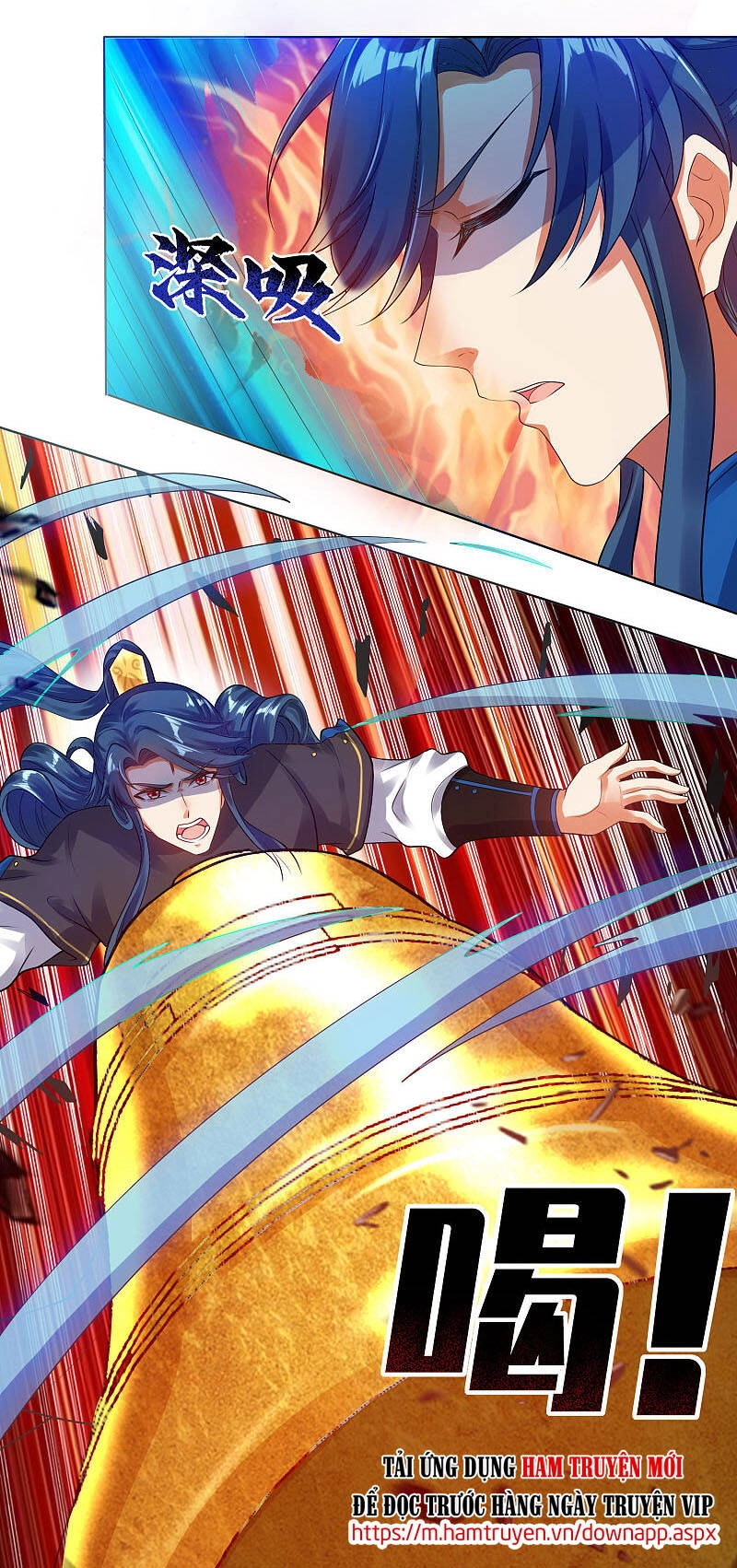 Hài Đế Vi Tôn Chapter 61 - 3