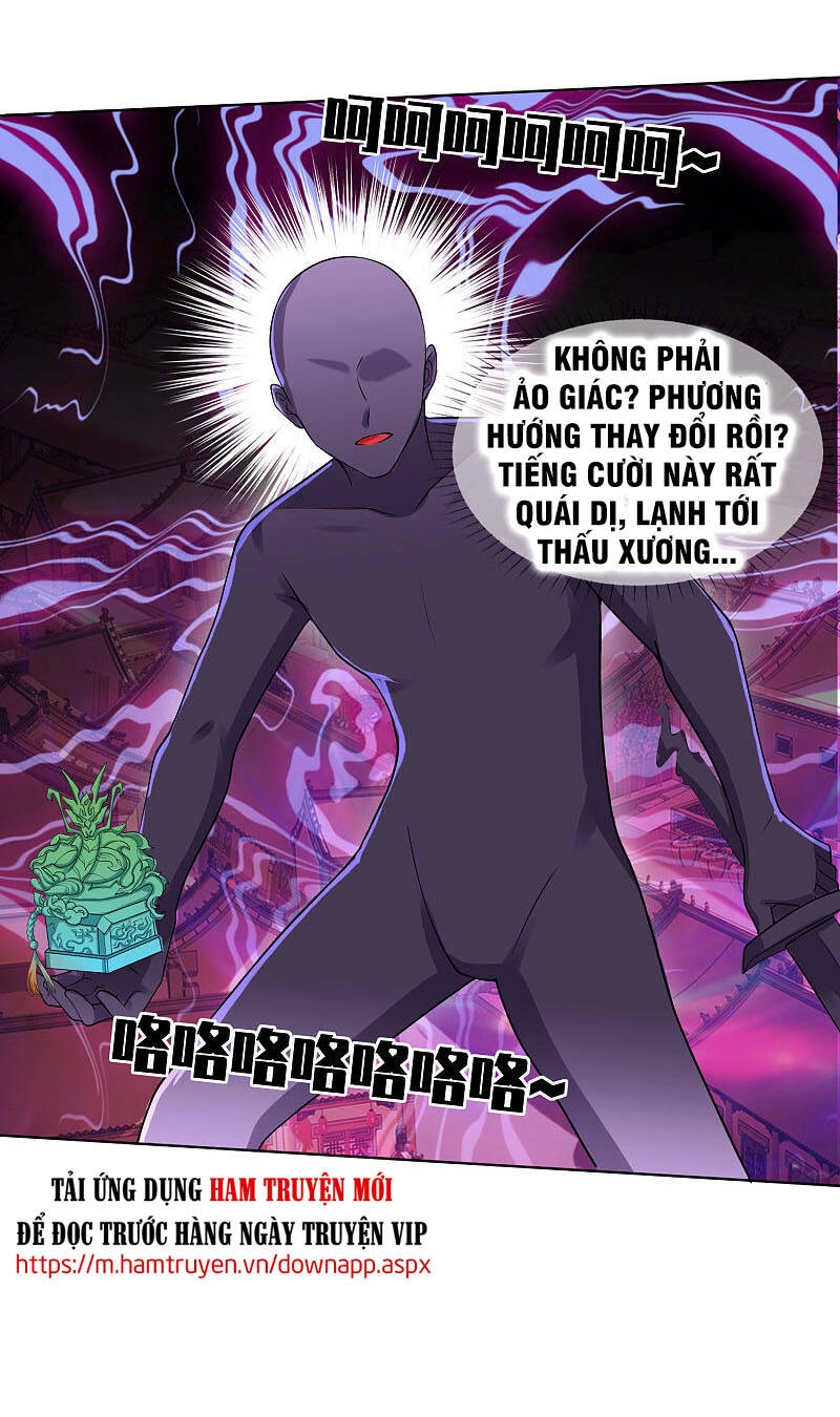 Hài Đế Vi Tôn Chapter 61 - 8