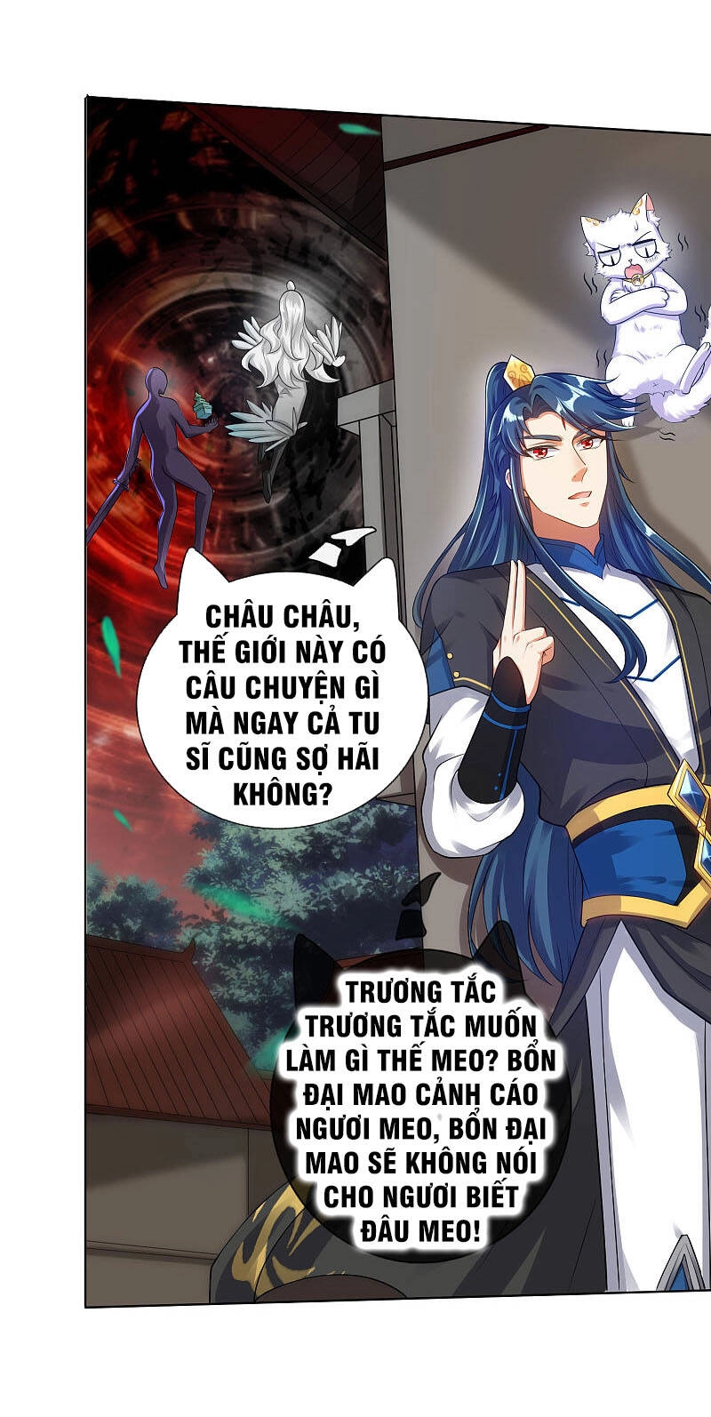 Hài Đế Vi Tôn Chapter 61 - 9