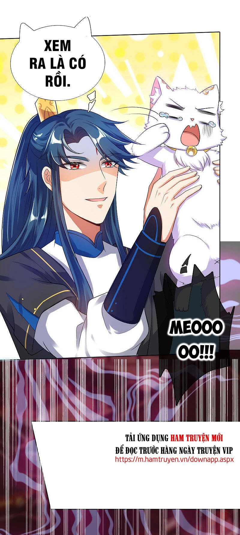 Hài Đế Vi Tôn Chapter 61 - 10