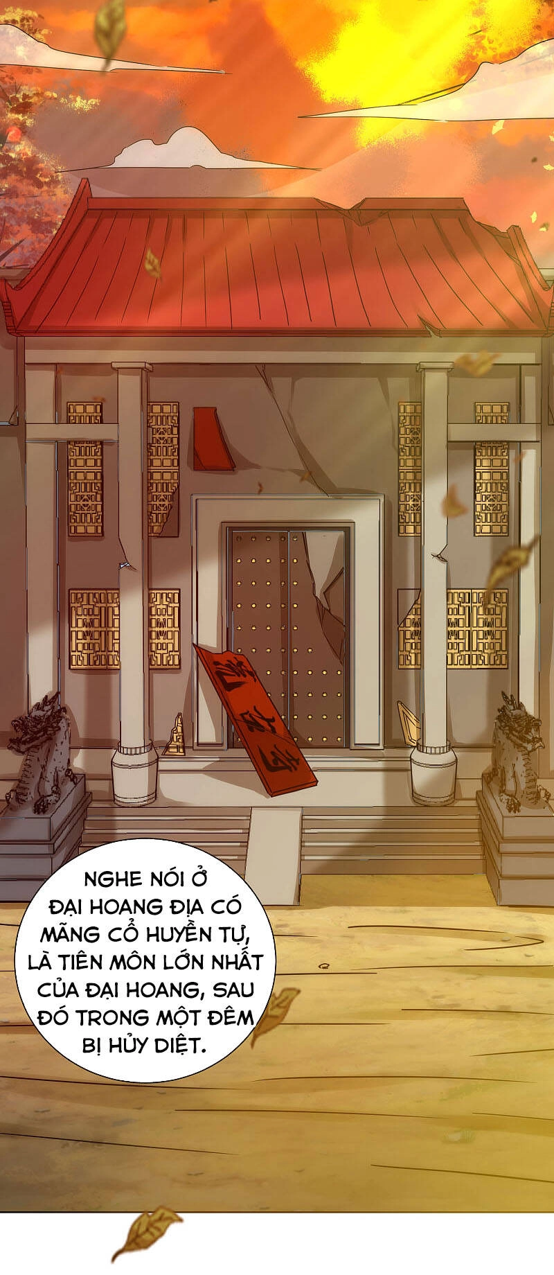 Hài Đế Vi Tôn Chapter 61 - 13