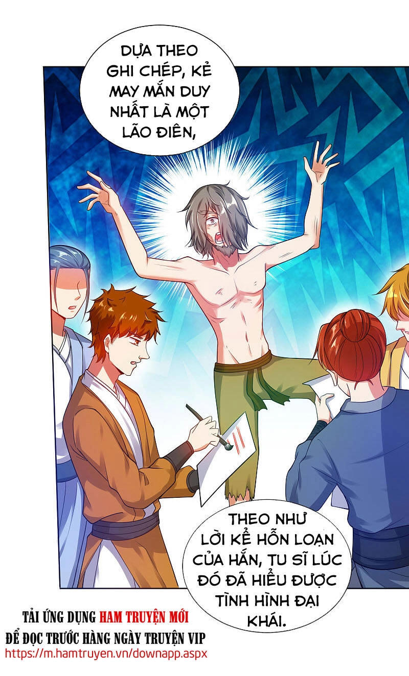 Hài Đế Vi Tôn Chapter 61 - 14