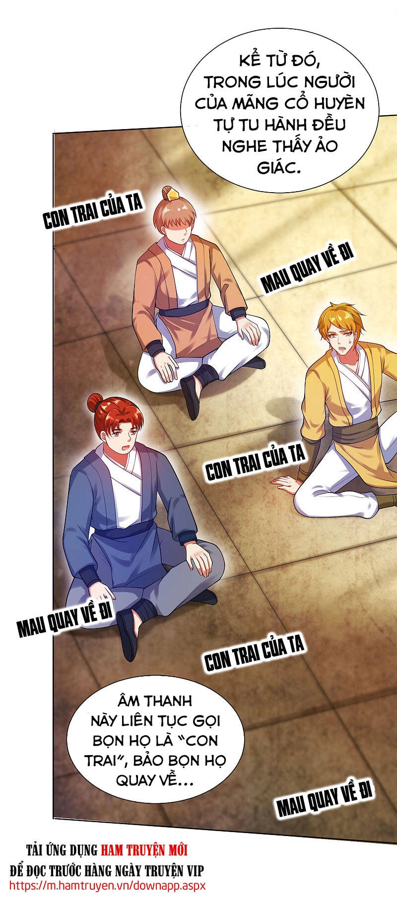 Hài Đế Vi Tôn Chapter 61 - 16