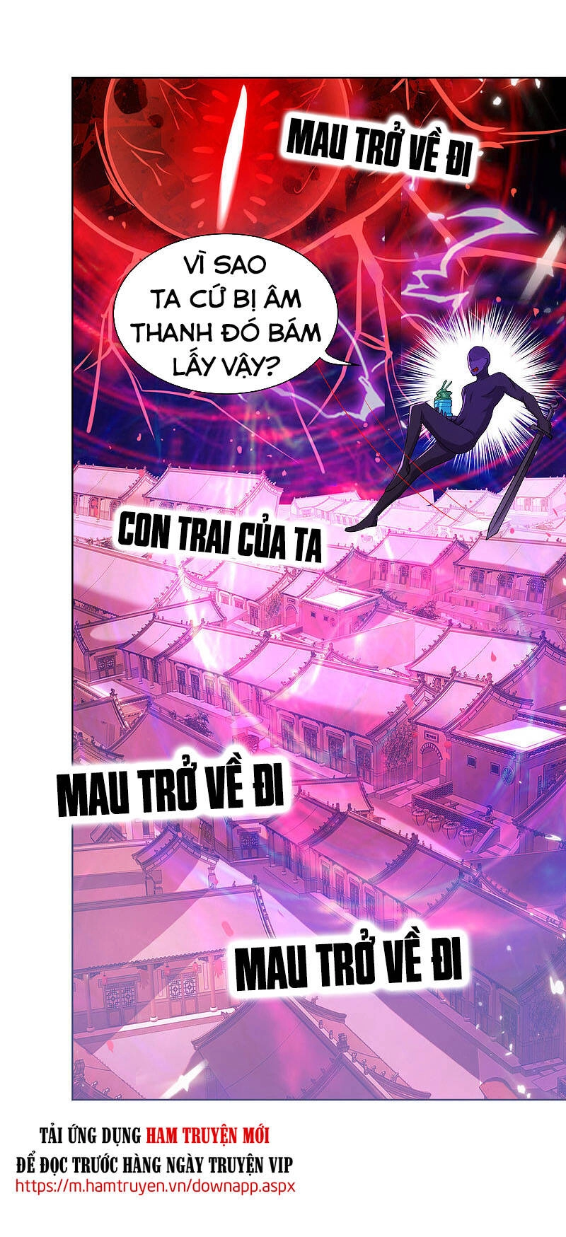 Hài Đế Vi Tôn Chapter 61 - 20