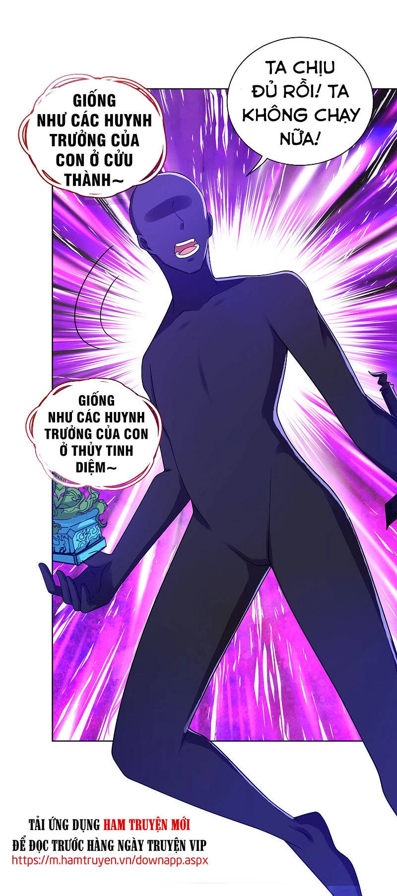 Hài Đế Vi Tôn Chapter 61 - 22