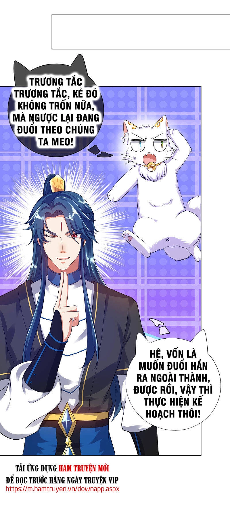 Hài Đế Vi Tôn Chapter 61 - 24