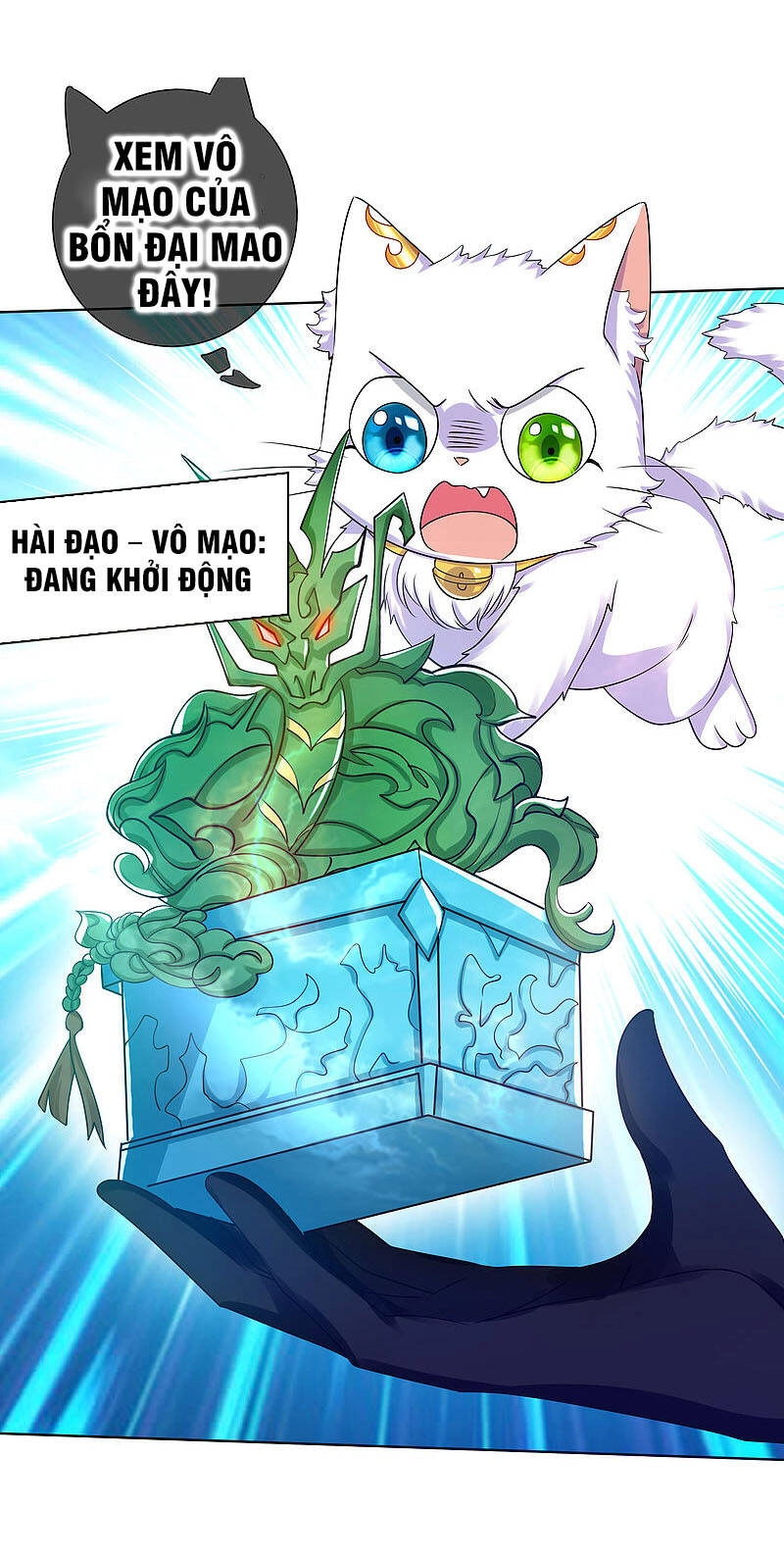 Hài Đế Vi Tôn Chapter 61 - 35